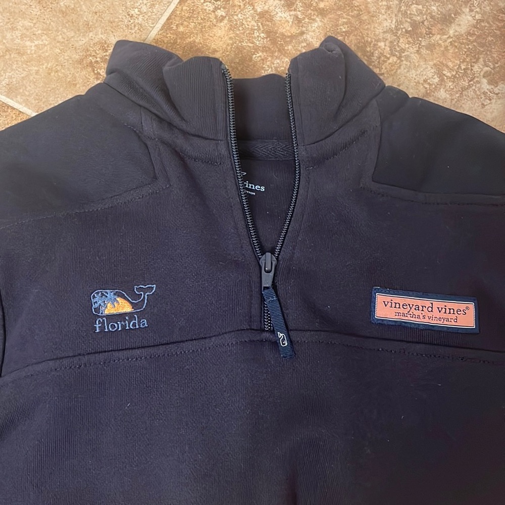 Vineyard Vines Florida Long Sleeve Size Large